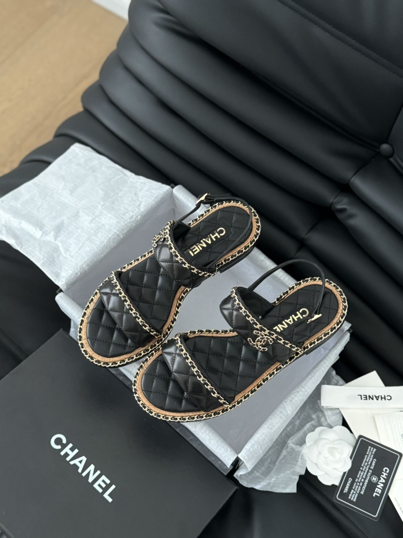 Chanel Sandals